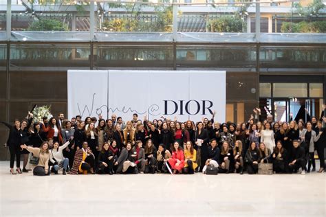 schülerpraktikum dior|Dior mentorship programs.